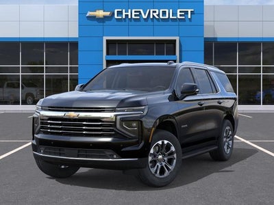 2027 Chevrolet Tahoe 2WD LT