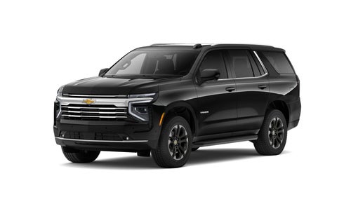 2027 Chevrolet Tahoe 2WD LT