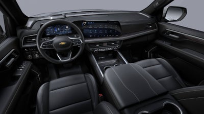 2027 Chevrolet Tahoe 2WD LT