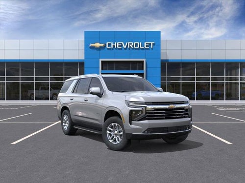 2026 Chevrolet Tahoe 2WD LT