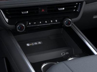 2026 Chevrolet Tahoe 2WD LT