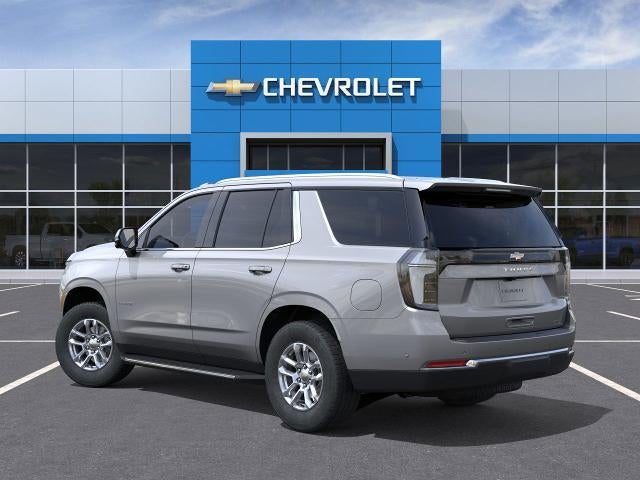 2026 Chevrolet Tahoe 2WD LT