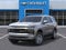 2026 Chevrolet Tahoe 2WD LT