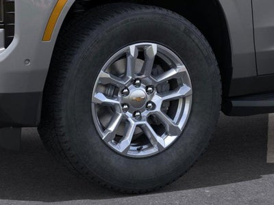 2026 Chevrolet Tahoe 2WD LT