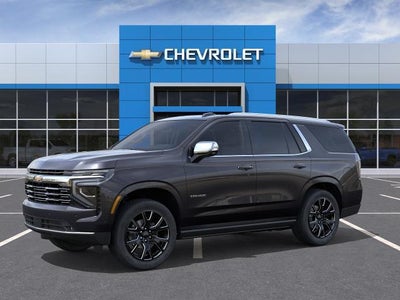 2027 Chevrolet Tahoe 2WD Premier
