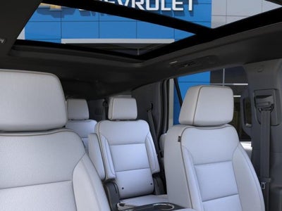2027 Chevrolet Tahoe 2WD Premier