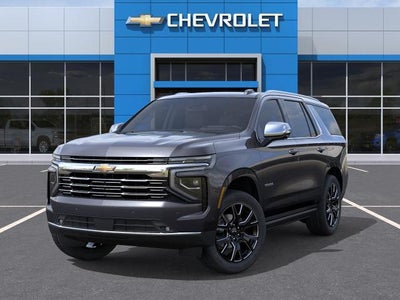 2027 Chevrolet Tahoe 2WD Premier