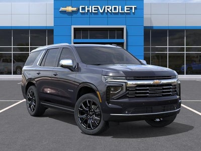 2027 Chevrolet Tahoe 2WD Premier