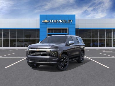 2027 Chevrolet Tahoe 2WD Premier