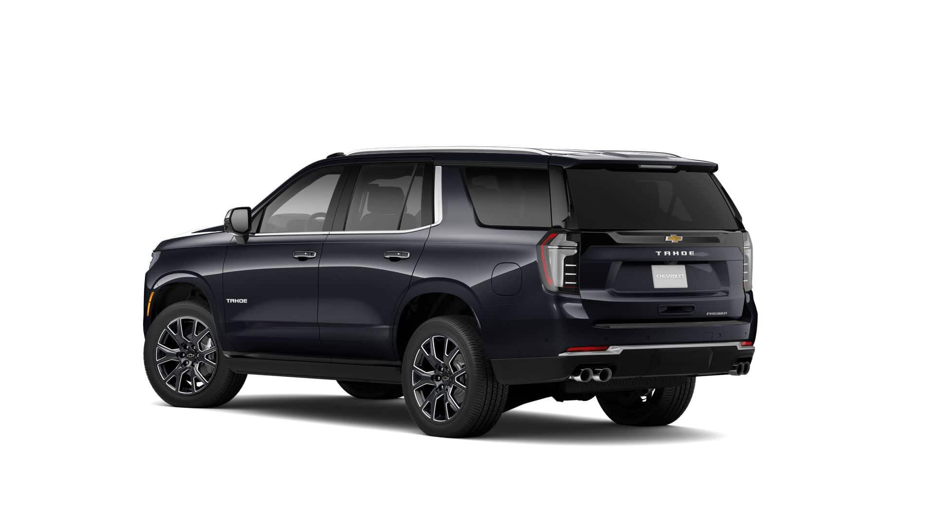 2027 Chevrolet Tahoe 2WD Premier