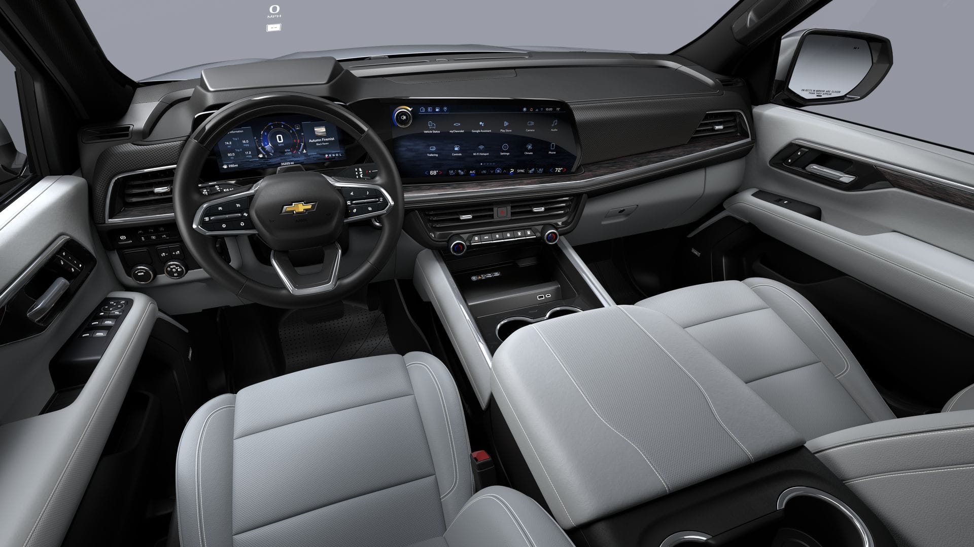 2027 Chevrolet Tahoe 2WD Premier