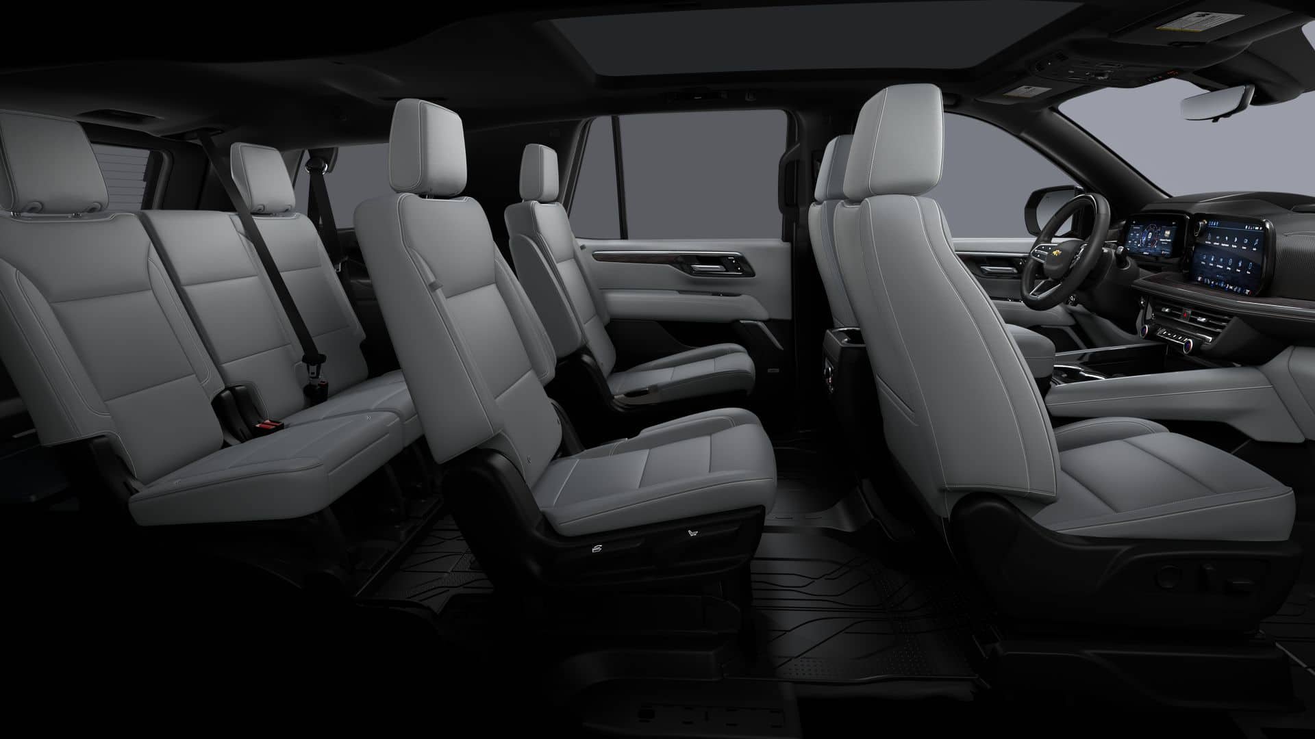 2027 Chevrolet Tahoe 2WD Premier