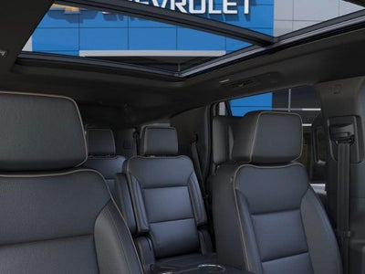 2026 Chevrolet Tahoe 2WD Premier