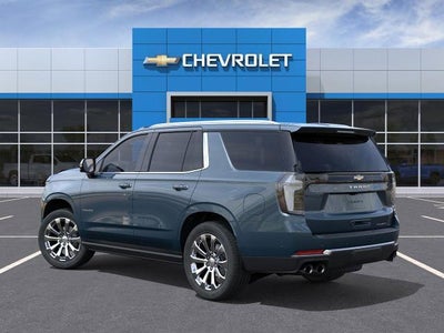 2026 Chevrolet Tahoe 2WD Premier