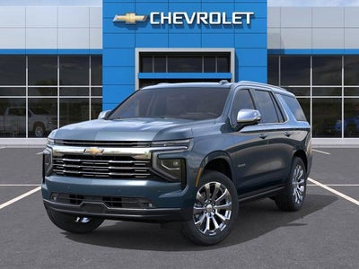 2026 Chevrolet Tahoe 2WD Premier