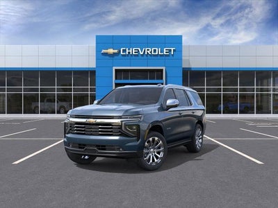2026 Chevrolet Tahoe 2WD Premier