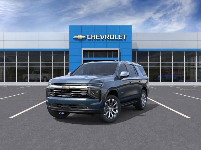 2026 Chevrolet Tahoe 2WD Premier