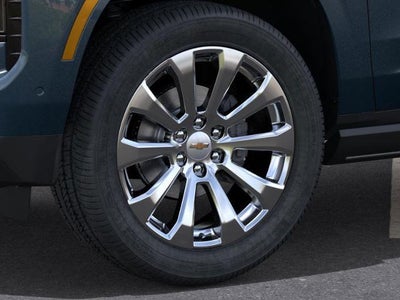 2026 Chevrolet Tahoe 2WD Premier