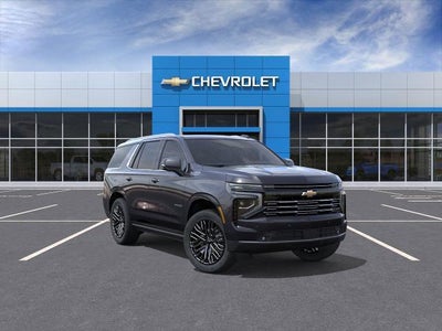 2026 Chevrolet Tahoe 2WD High Country