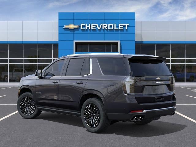 2026 Chevrolet Tahoe 2WD High Country