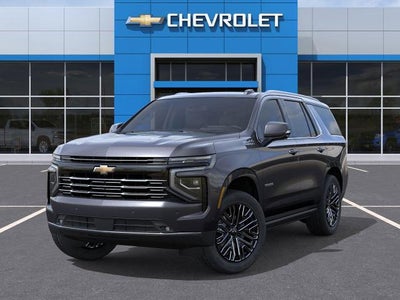 2026 Chevrolet Tahoe 2WD High Country