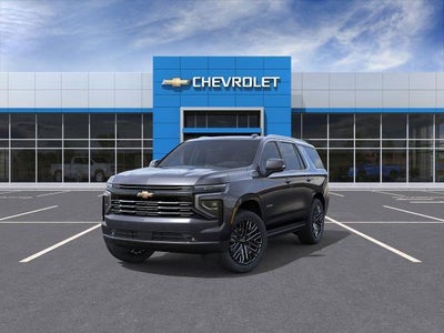 2026 Chevrolet Tahoe 2WD High Country