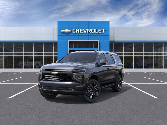 2026 Chevrolet Tahoe 2WD High Country