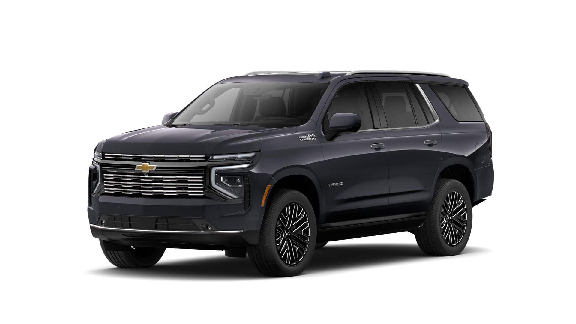 2026 Chevrolet Tahoe 2WD High Country