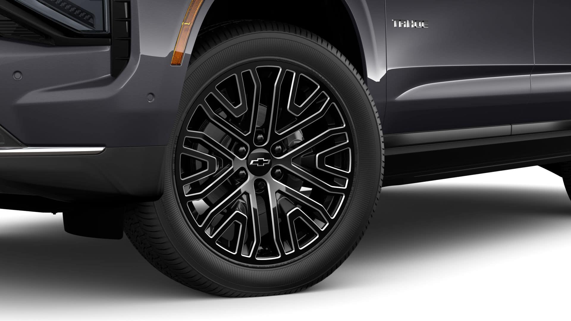 2026 Chevrolet Tahoe 2WD High Country