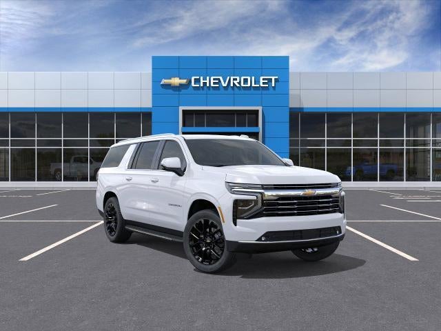 2026 Chevrolet Suburban 4WD LT