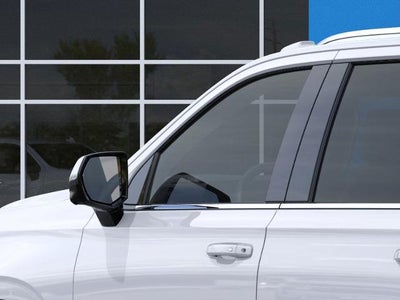 2026 Chevrolet Suburban 4WD LT