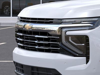 2026 Chevrolet Suburban 4WD LT