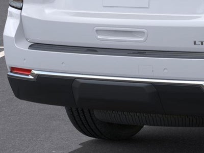 2026 Chevrolet Suburban 4WD LT