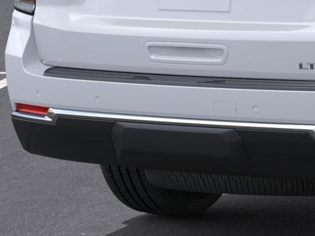 2026 Chevrolet Suburban 4WD LT