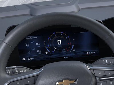 2026 Chevrolet Suburban 4WD LT