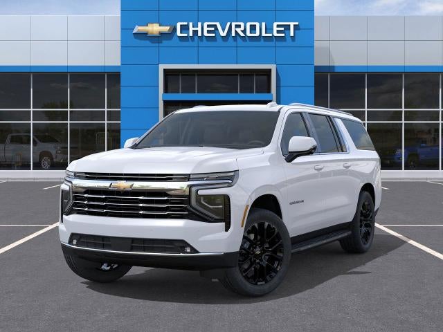 2026 Chevrolet Suburban 4WD LT