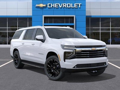 2026 Chevrolet Suburban 4WD LT