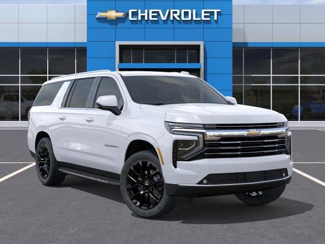 2026 Chevrolet Suburban 4WD LT