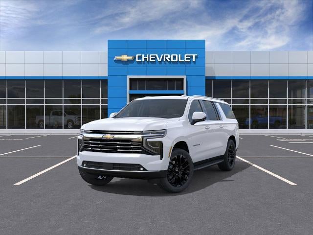 2026 Chevrolet Suburban 4WD LT
