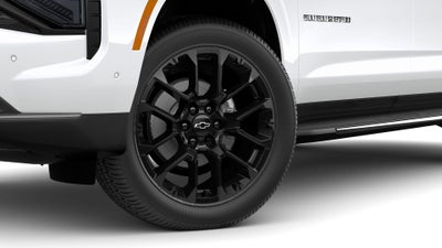 2026 Chevrolet Suburban 4WD LT