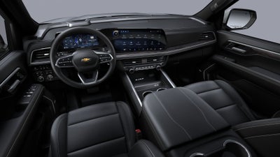 2026 Chevrolet Suburban 4WD LT