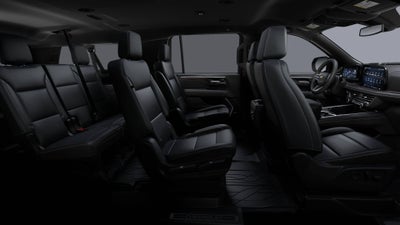 2026 Chevrolet Suburban 4WD LT