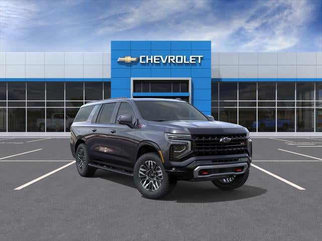 2027 Chevrolet Suburban 4WD Z71