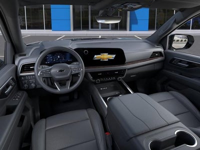 2027 Chevrolet Suburban 4WD Z71