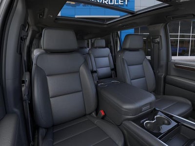 2027 Chevrolet Suburban 4WD Z71