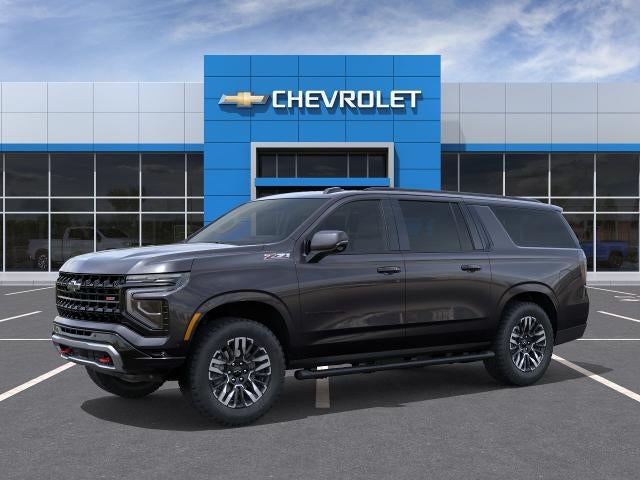 2027 Chevrolet Suburban 4WD Z71
