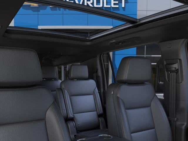 2027 Chevrolet Suburban 4WD Z71