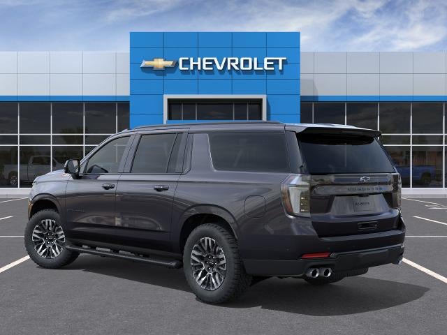 2027 Chevrolet Suburban 4WD Z71