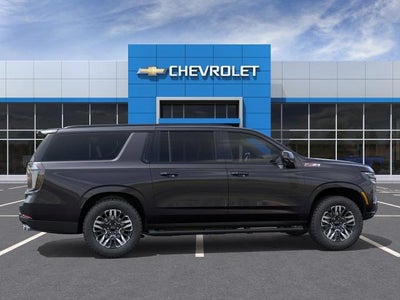 2027 Chevrolet Suburban 4WD Z71