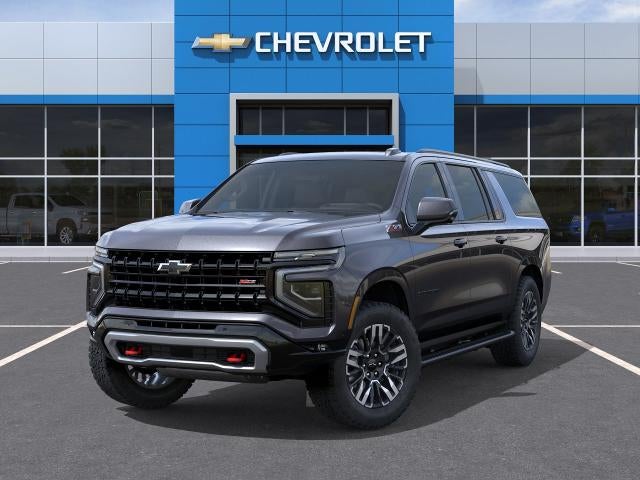 2027 Chevrolet Suburban 4WD Z71